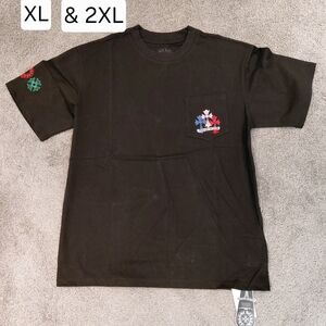 Black Graphic T-Shirt